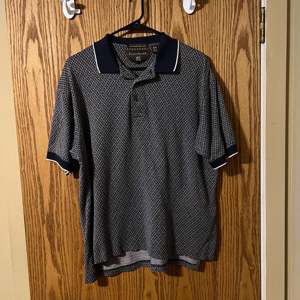 Firethorn Medium Vintage Polo